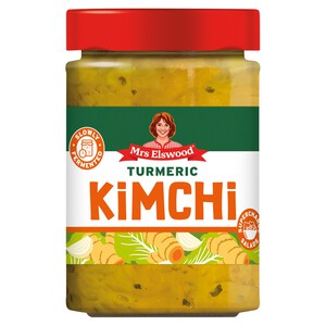 Mrs Elswood Turmeric Kimchi