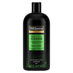 Tresemme Cleanse & Replenish Shampoo
