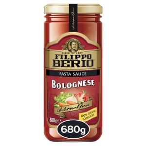 Filippo Berio Bolognese Pasta Sauce