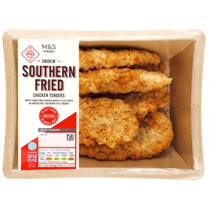 M&S Southern Style Chicken Breast Tenders