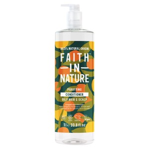 Faith In Nature Conditioner - Grapefruit & Orange