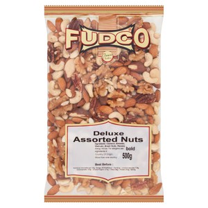 Fudco Assorted Nut Mix
