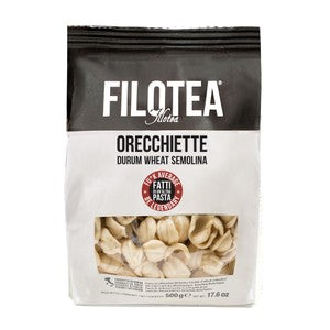 Filotea Orecchiette Durum Wheat Semolina Pasta