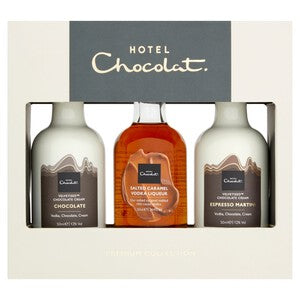 Hotel Chocolat Liqueur Selection Gift Set