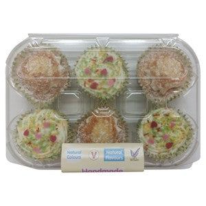 Emma's Local Favourites Cupcakes