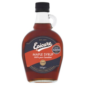 Epicure 100% Pure Maple Syrup
