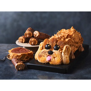M&S Ralph the Cavapoo Cake