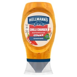 Hellmann's Chilli Charger Mayonnaise