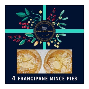 M&S Frangipane Mince Pies