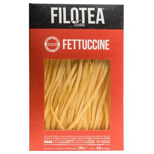 Filotea Fettuccine Artisan Egg Pasta