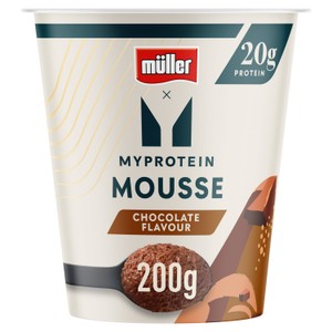 Muller My Protein Chocolate Mousse