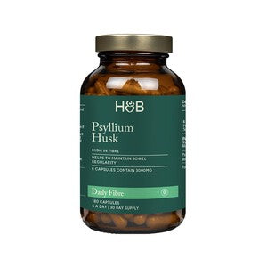 Holland & Barrett Psyllium Husk Capsules