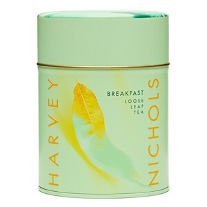 Harvey Nichols English Breakfast Loose Leaf Tea Caddy