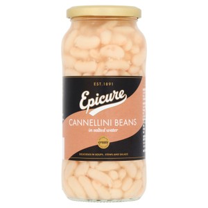 Epicure Cannellini Beans in Water