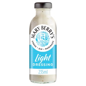 Mary Berry's Light Reduced Fat Salad Dressing