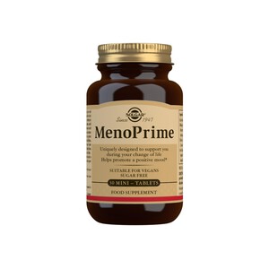 Solgar Menoprime Supplement Tablets