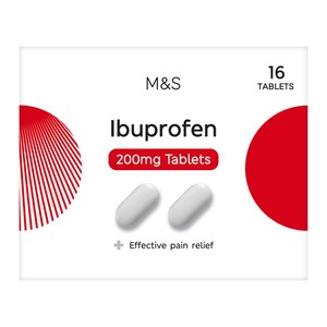 M&S Ibuprofen Tablets