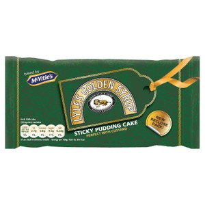McVitie's Original Lyle's Golden Syrup Cake