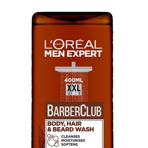 L'Oreal Men Expert Shower Gel Barber Club