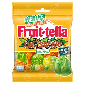 Fruittella On a Safari Jellies