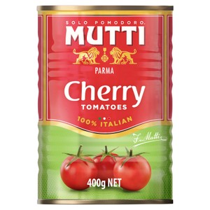 Mutti Italian Cherry Tomatoes - Sweet & Intense