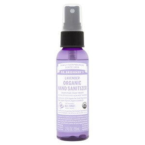 Dr. Bronner's Lavender Organic Hand Sanitiser