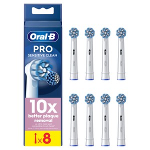 Oral-B Sensitive Clean Toothbrush Heads