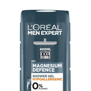 L'Oreal Men Expert Shower Gel Magnesium Defence