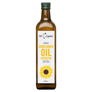 Mr Organic Sunflower Oil