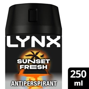 Lynx Sunset Fresh Anti Perspirant Deodorant