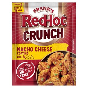 Frank's RedHot Crunch Nacho Cheese