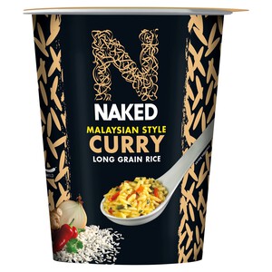 Naked Rice Malaysian Curry