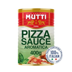 Mutti Basil & Oregano Italian Pizza Sauce No Added Sugar