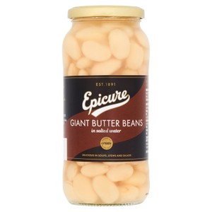 Epicure Giant Butter Beans in Water