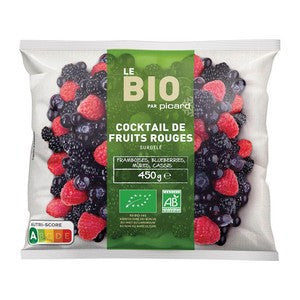 Picard Organic Mixed Berries