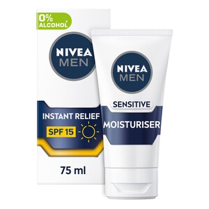 Nivea Men Sensitive Moisturiser SPF15