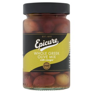 Epicure Whole Greek Mixed Olives