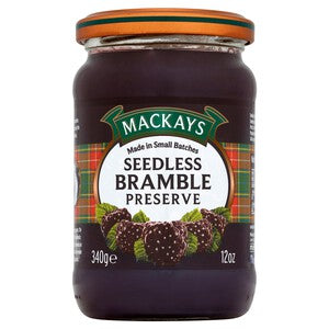 Mackays Seedless Bramble Preserve