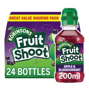 Fruit Shoot Blackcurrant & Apple