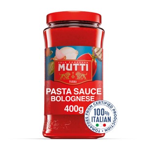 Mutti Classic Italian Bolognese Pasta Sauce No Added Sugar