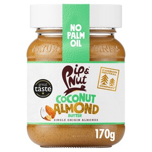Pip & Nut Coconut Almond Butter