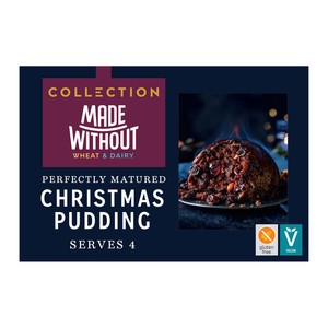 M&S Collection Made Without Perfectly Matured Christmas Pudding