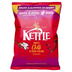 KETTLE Chips Sweet Chilli