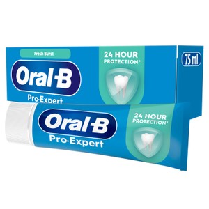 Oral-B Pro Expert Deep Clean Fresh Burst Mint Toothpaste