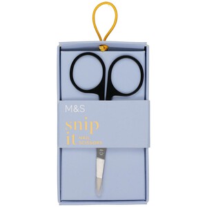 M&S Single Nail Scissors