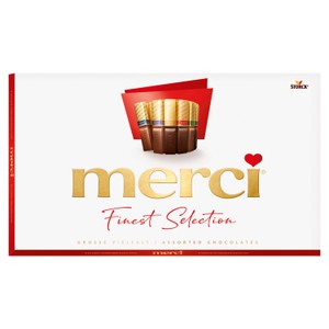Merci Finest Selection Assorted Chocolates