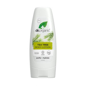 Dr Organic Tea Tree Body Lotion