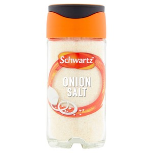 Schwartz Onion Salt Jar