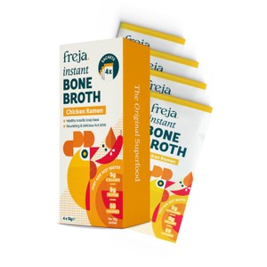 Freja Chicken Ramen Instant Bone Broth (copy)
