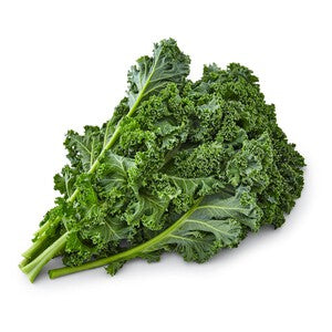 Natoora Organic British Green Kale